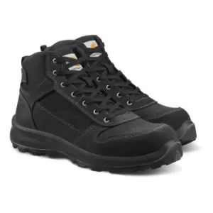 Image of Carhartt Mens Michigan Mid Zip Sneaker Safety Boots UK Size 7.5 (EU 41, US 8)