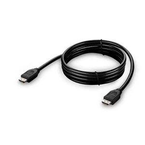 Image of Belkin F1DN1VCBL-HH-6 HDMI cable 1.8 m HDMI Type A (Standard) Black - HDMI Cables (1.8m, HDMI Type A (Standard), HDMI Type A...