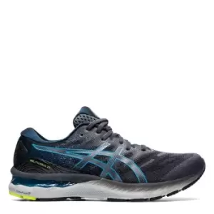 Image of Asics GEL-Nimbus 23 Mens Running Shoes - Grey