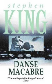 Image of Stephen Kings Danse Macabre by Stephen King Paperback