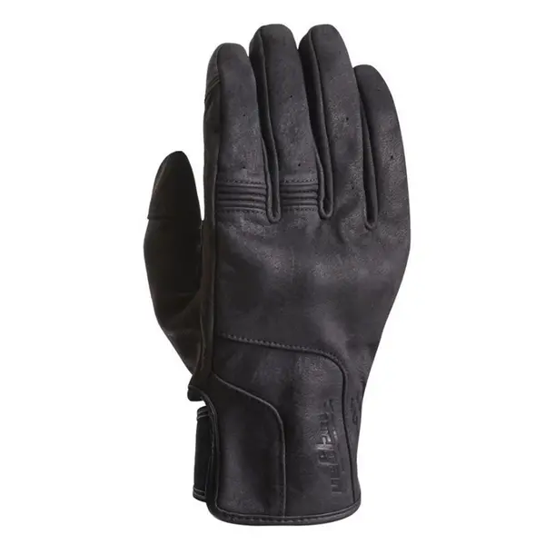 Image of Furygan 4588-1 Gloves TD Vintage D3O Black Size S