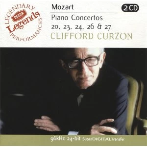 Image of W.A. Mozart Wilhelm Kempff, Bamberger Symphoniker, Ferdinand Leitner - Piano Concertos 20 & 24 Vinyl