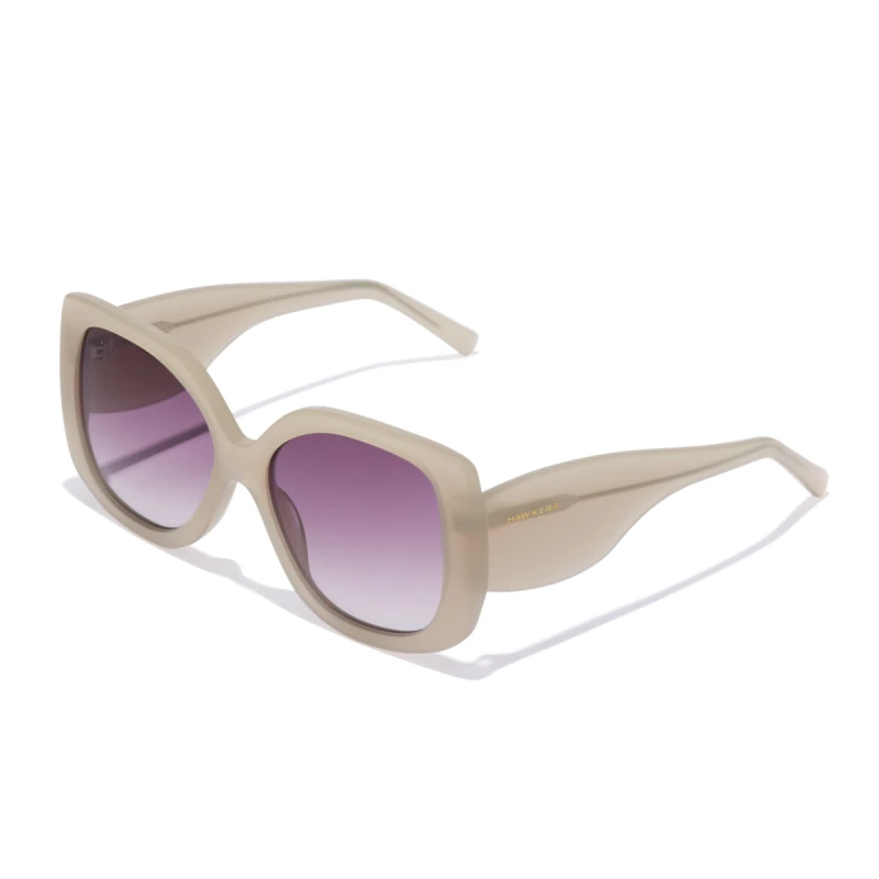 Image of Sunglasses Hawkers Fervor - Cream Iris