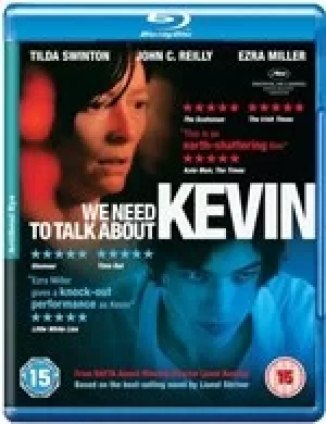 Image of We Need to Talk About Kevin (Bluray)