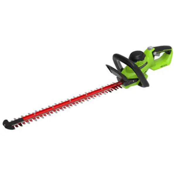 Image of Greenworks G24HT56II 560mm 24V Cordless Hedge Trimmer