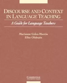 Image of Discourse and Context in Language Teaching : A Guide for Language Teachers