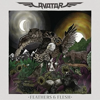 Image of Avatar - Feathers & Flesh CD