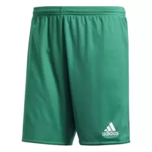 Image of adidas Climalite Parma Shorts Mens - Green