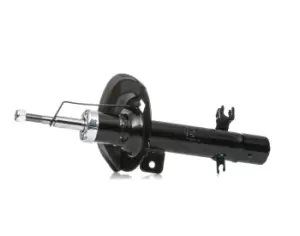 Image of RIDEX Shock absorber Twin-Tube 854S2265 Shocks,Shock absorbers PEUGEOT,208 I Schragheck (CA_, CC_),208 Kastenwagen (CR_)