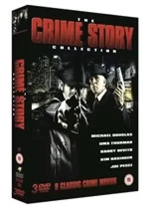 Image of Crime Story Collection