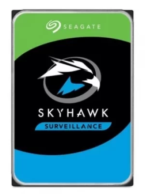 Image of Seagate SkyHawk 4TB Surveillance SATA III Hard Disk Drive ST4000VX013