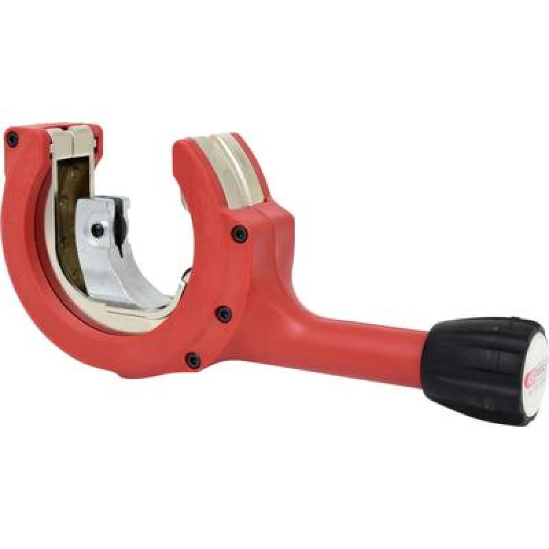Image of KS TOOLS 104.5050 Pipe Cutter Cutting Depth: 3mm, Tube Ø, from: 28mm, Tube Ø, up to: 67mm Plastic Pipe Cutter (2379)