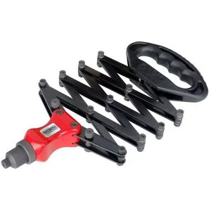 Image of Faithfull Heavy-Duty Lazy Tong Riveter