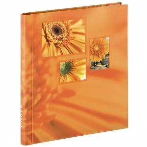 Image of Singo Self-Adhesive Album 28x31cm 20 white pages (Orange)