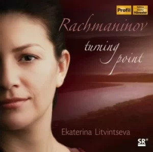 Image of Rachmaninov Turning Point by Sergei Rachmaninov CD Album
