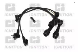 Image of Quinton Hazell XC1324 Ignition Lead Set (Resistive)