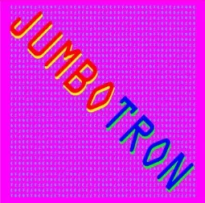 Image of Jumbotron by Jumbotron CD Album