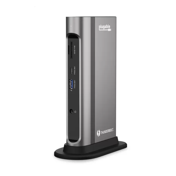 Image of PLUGABLE 14-in-1 USB-C and TBT3 Dock
