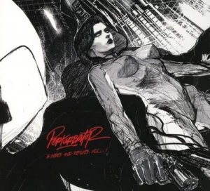 Image of B-sides and Remixes - Volume I by Perturbator CD Album