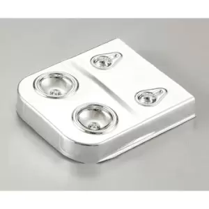 Image of Killerbody Chromed Light Bucketset For Warrior Body