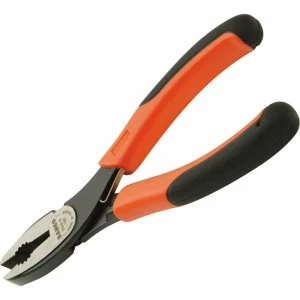 Image of Bahco 2628G Combination Pliers Ergo Handles 200mm