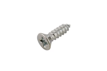 Image of CSK Self Tapping Screws Pozi Head 6 x 1/2 Pk 200 Connect 31468
