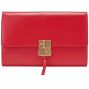 Image of Boss Ella Crossbody Bag Womens - Red