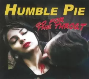 Image of Go for the Throat by Humble Pie CD Album