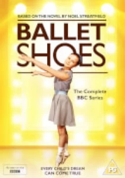 Image of Ballet Shoes (1975) (BBC)