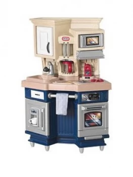 Image of Little Tikes Super Chef Kitchen