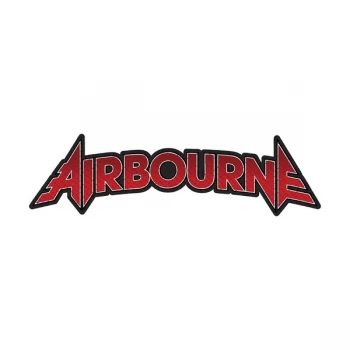 Image of Airbourne - Logo Cut-Out Standard Patch