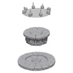 Image of Pathfinder Deep Cuts Unpainted Miniatures - Magic Dias