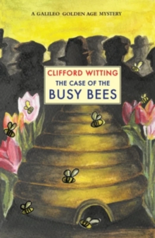 Image of The Case of the Busy Bees Paperback / softback