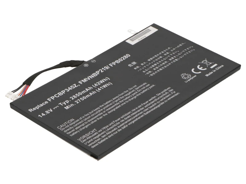 Image of 2-Power CBP3383A laptop spare part Battery