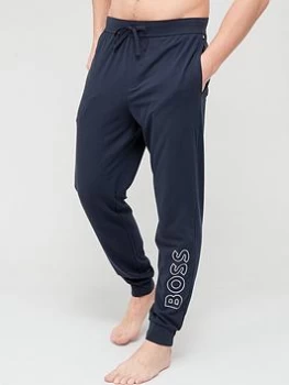 Image of Hugo Boss Identity Lounge Jogging Pants Navy Size M Men