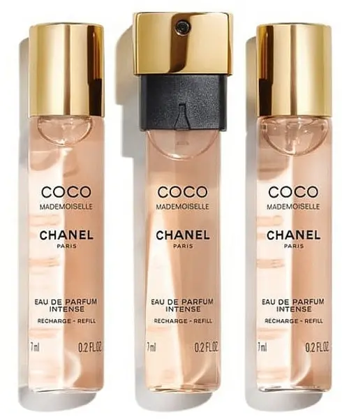 Image of Chanel Coco Mademoiselle Eau de Parfum For Her 3x7ml