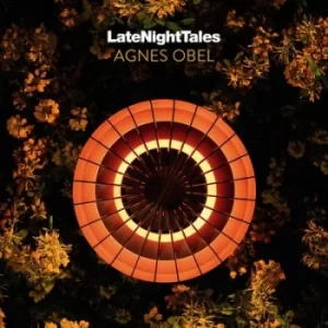 Image of Late Night Tales by Agnes Obel Vinyl Album