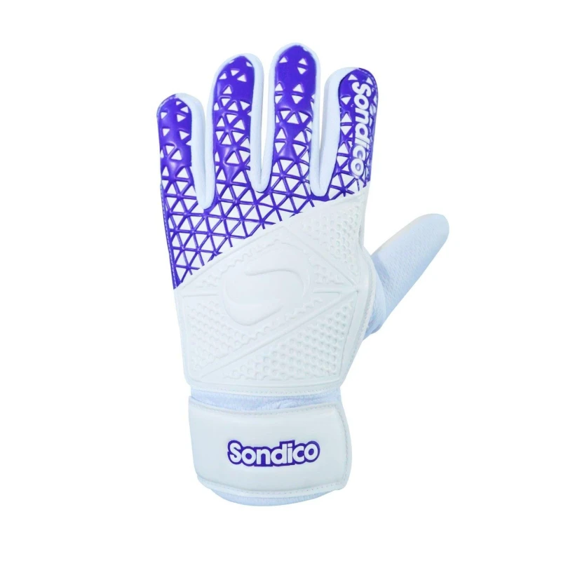Image of Sondico Match Ladies Goalkeeper Gloves - Purple Purple 7