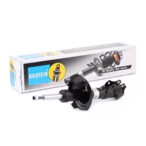 Image of BILSTEIN Shock absorber VW,SEAT 17-047142 1H0413031,1H0413031A,1H0413031C Shocks,Shock absorbers,Suspension shocks 1H0413031R,191413031Q,6K0413031