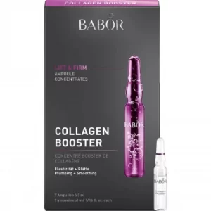 Image of Babor Ampoule Collagen Booster 7 x 2ml
