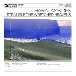 Image of Charalambides - Strangle The Wretched Heavens Vinyl