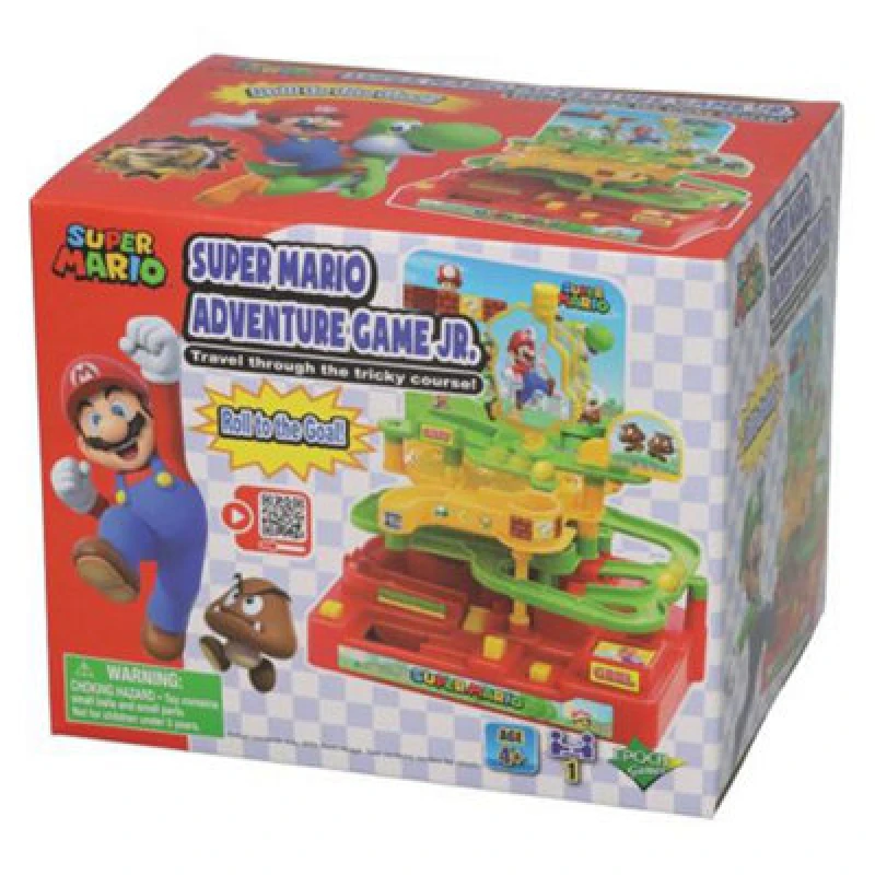 Image of Super Mario Adventure Game Jr.