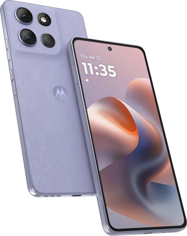 Image of Motorola Moto G86 Power 5G 512GB Smartphone in PANTONE Cosmic Sky