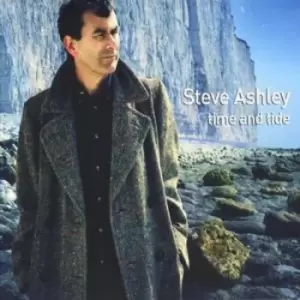 Image of Steve Ashley - Time and Tide CD Album - Used