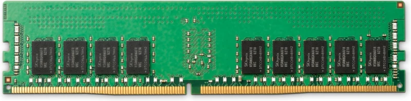 Image of HP 16GB DDR4 2666MHz memory module 1 x 16GB ECC 1XD85AT