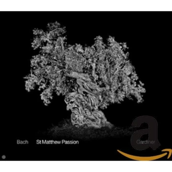 Image of Monteverdi Choir - Bach: St Matthew Passion CD