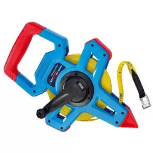 Image of Rst RKM71000 Open Frame Surveyors Fibreglass Tape 100m/330ft