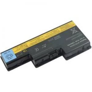 Image of Laptop battery Beltrona replaces original battery FUR 42T4558 FUR 42T455 ASM 42T4559 ASM 42T4557 10.8 V 6600 mAh