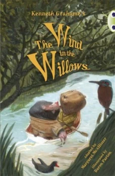 Image of Bc Blue ks2 A/4b Kenneth Grahames the Wind in the Willows by Ms Margaret Mcallister Book