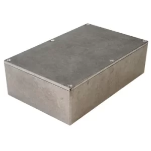 Image of Hammond 26827PSLA Eddystone Die Cast Enclosure 188 x 120 x 57mm